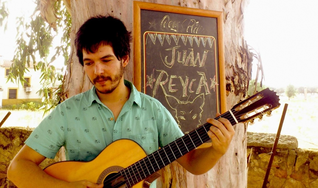 Juan Reyca cierra los conciertos de verano del López de Ayala