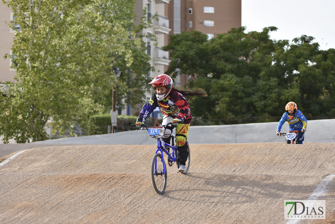 Imágenes del Campeonato de Extremadura de BMX I