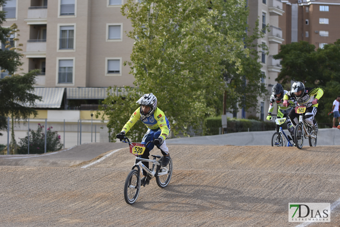 Imágenes del Campeonato de Extremadura de BMX I