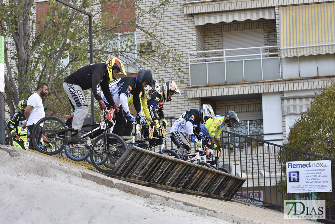 Imágenes del Campeonato de Extremadura de BMX I