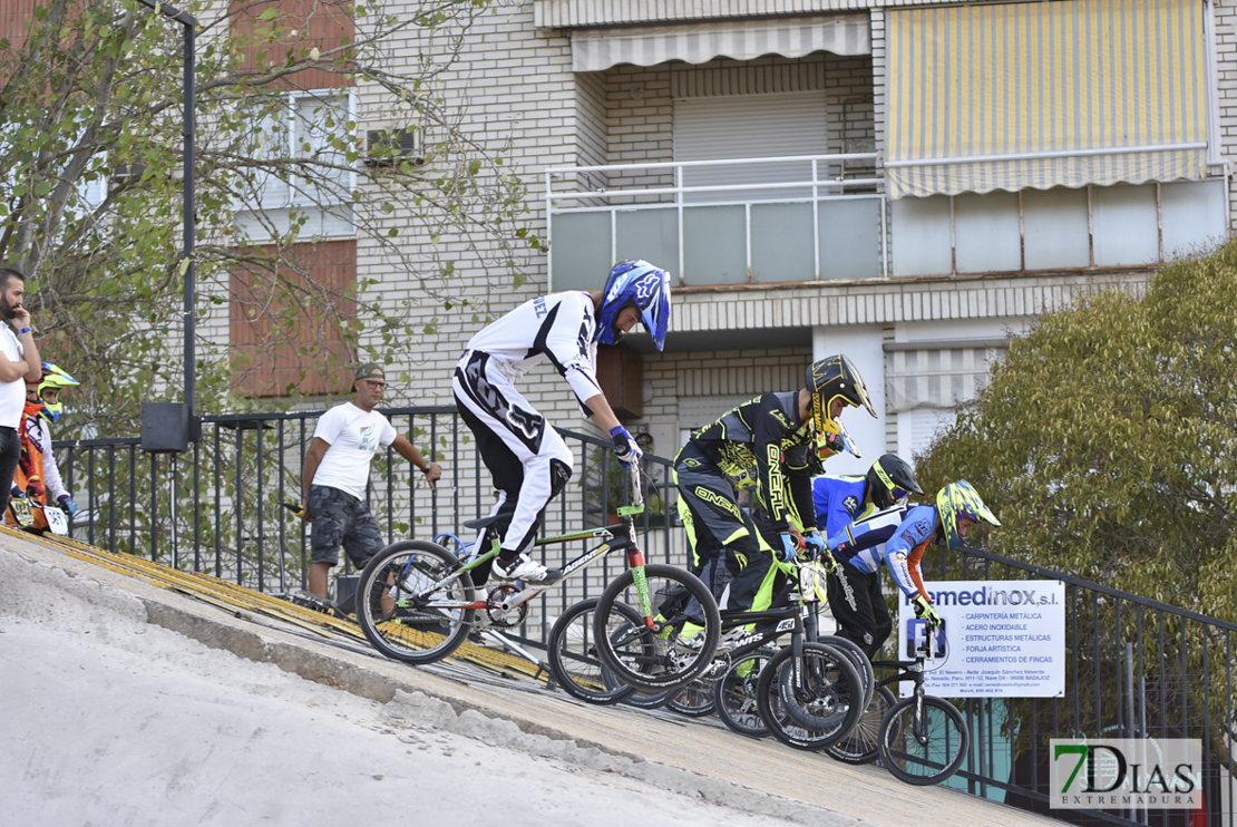 Imágenes del Campeonato de Extremadura de BMX I