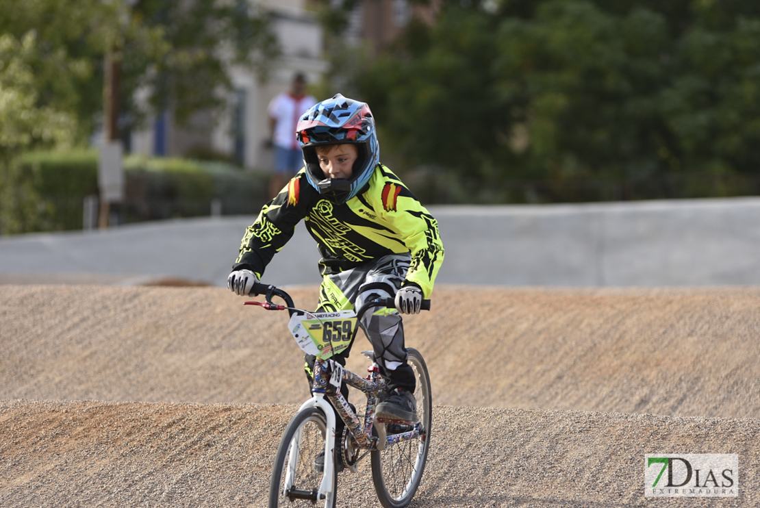 Imágenes del Campeonato de Extremadura de BMX I