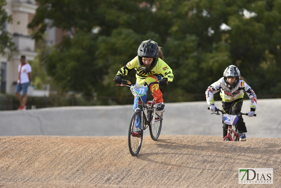 Imágenes del Campeonato de Extremadura de BMX I