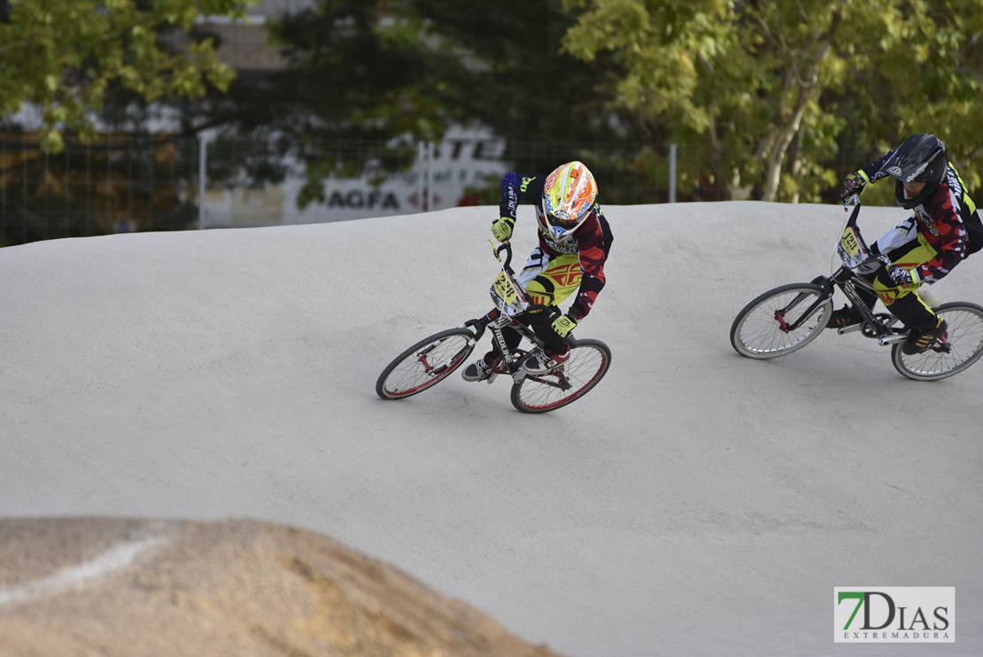 Imágenes del Campeonato de Extremadura de BMX I