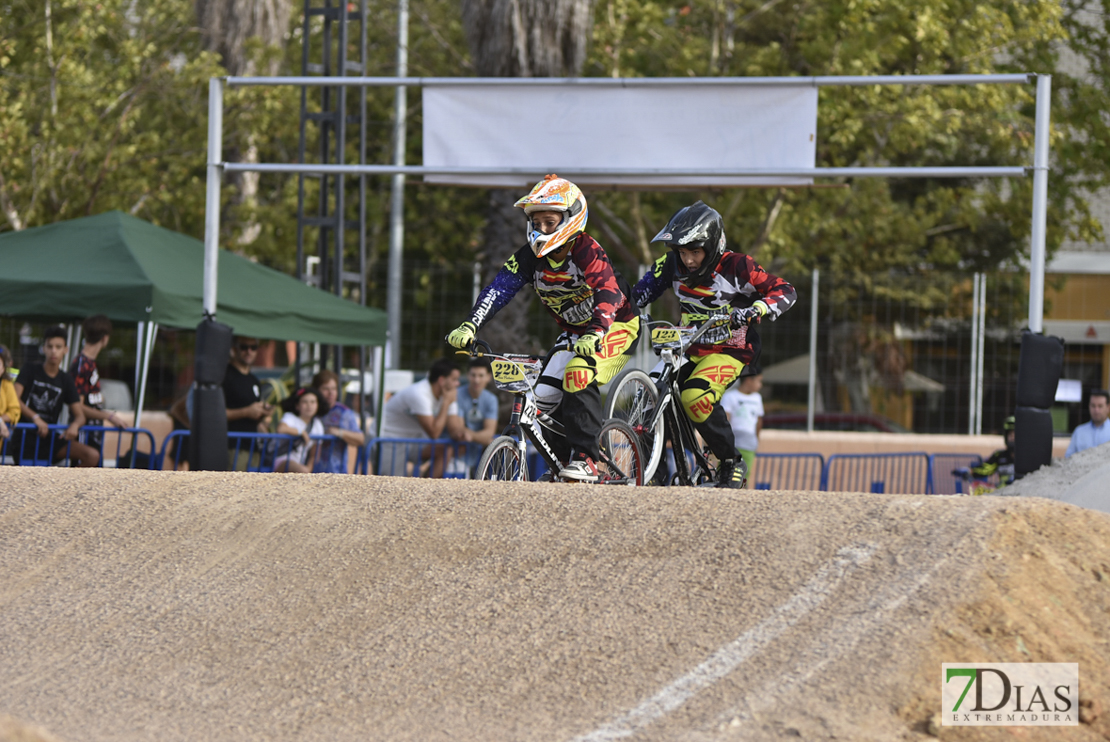 Imágenes del Campeonato de Extremadura de BMX I