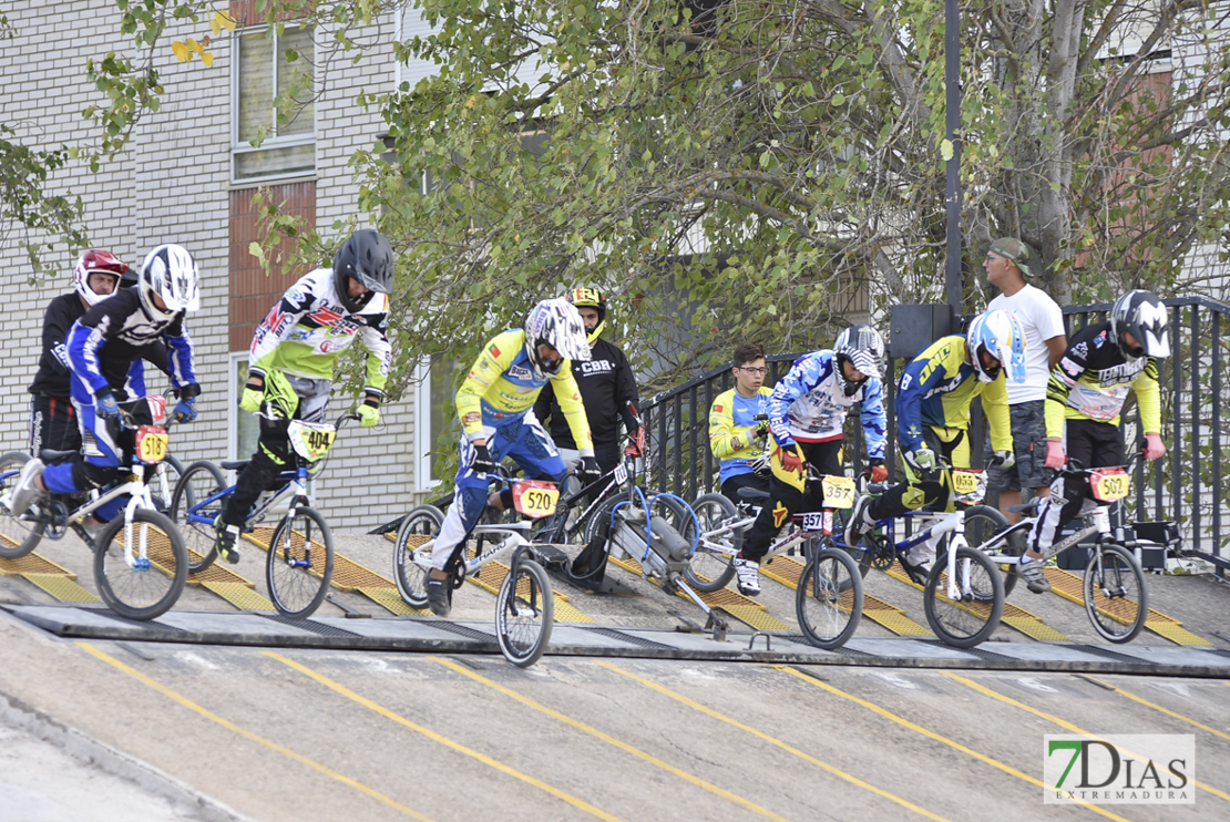 Imágenes del Campeonato de Extremadura de BMX I