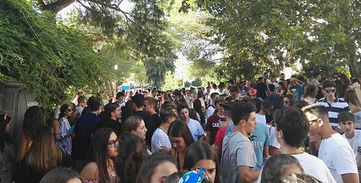 La feria de Mérida afronta hoy su jornada más intensa