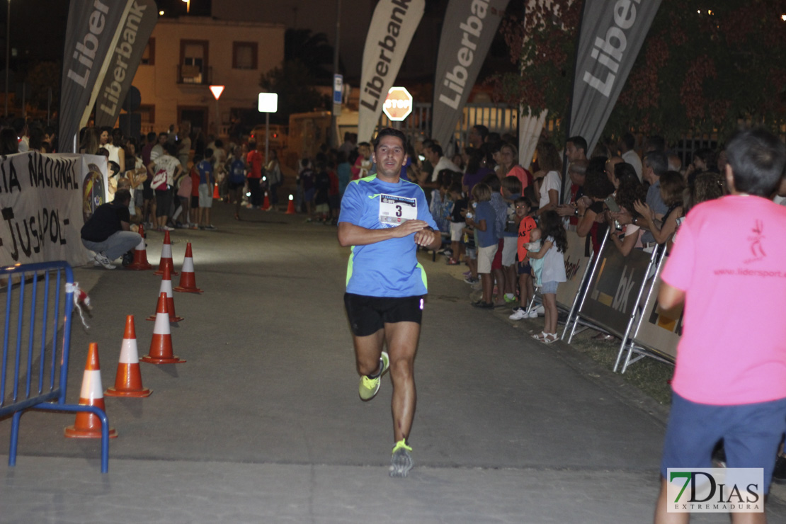 Imágenes de la II Carrera Nocturna Ruta 091 I