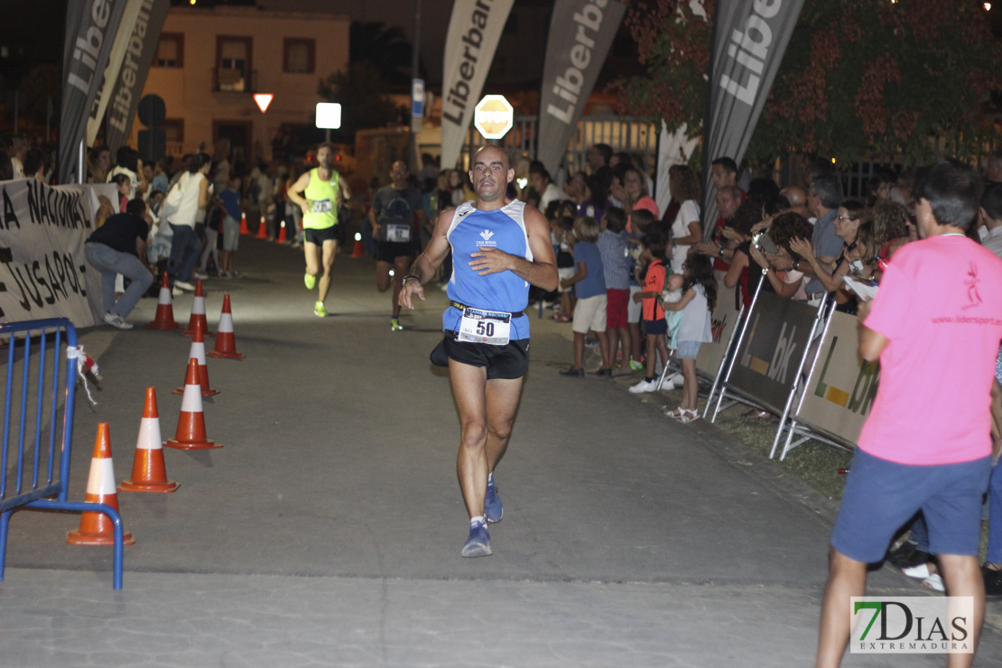 Imágenes de la II Carrera Nocturna Ruta 091 I