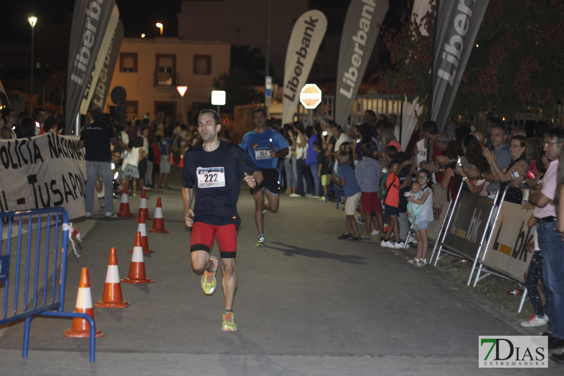 Imágenes de la II Carrera Nocturna Ruta 091 I