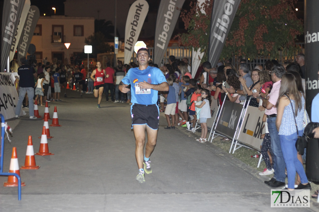 Imágenes de la II Carrera Nocturna Ruta 091 I