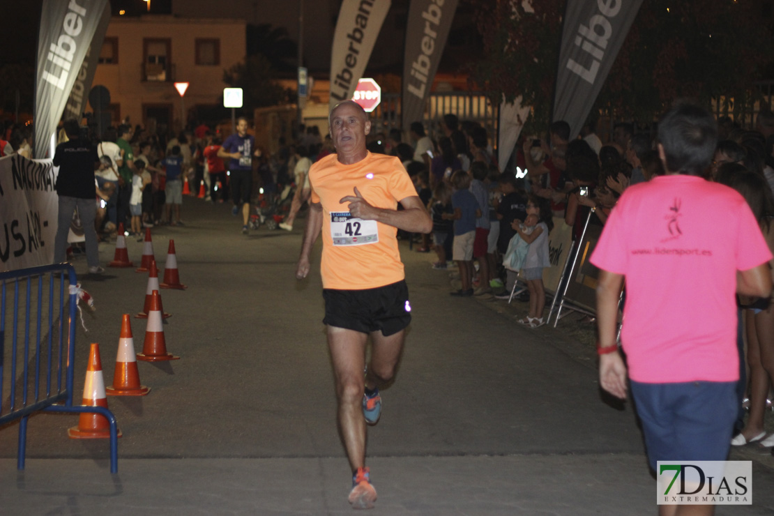 Imágenes de la II Carrera Nocturna Ruta 091 I