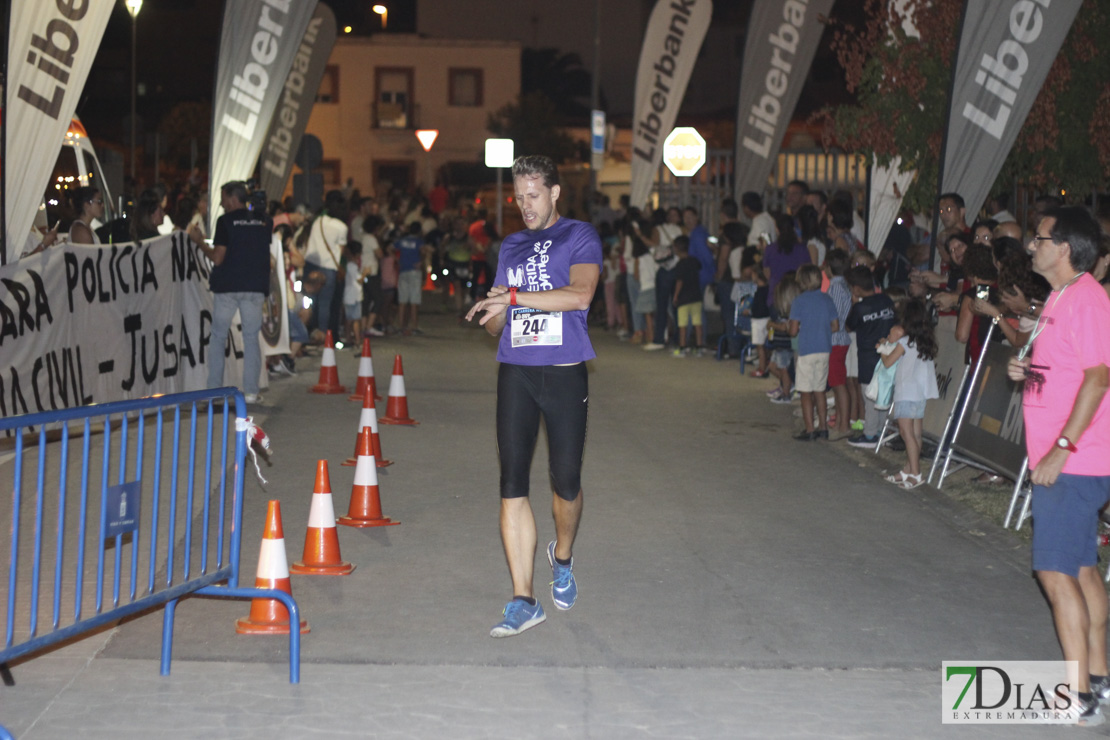 Imágenes de la II Carrera Nocturna Ruta 091 I