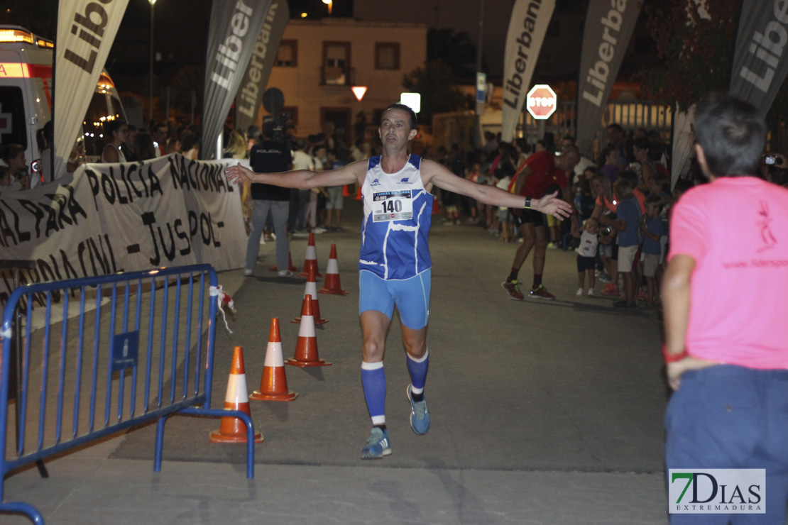 Gran éxito de participación en la II Carrera Nocturna Ruta 091