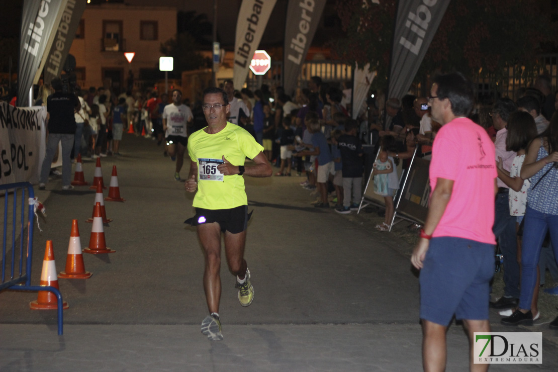 Imágenes de la II Carrera Nocturna Ruta 091 I