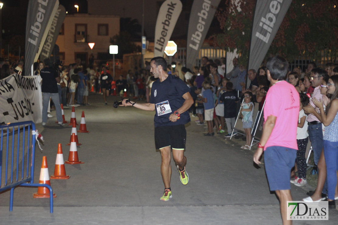 Imágenes de la II Carrera Nocturna Ruta 091 I