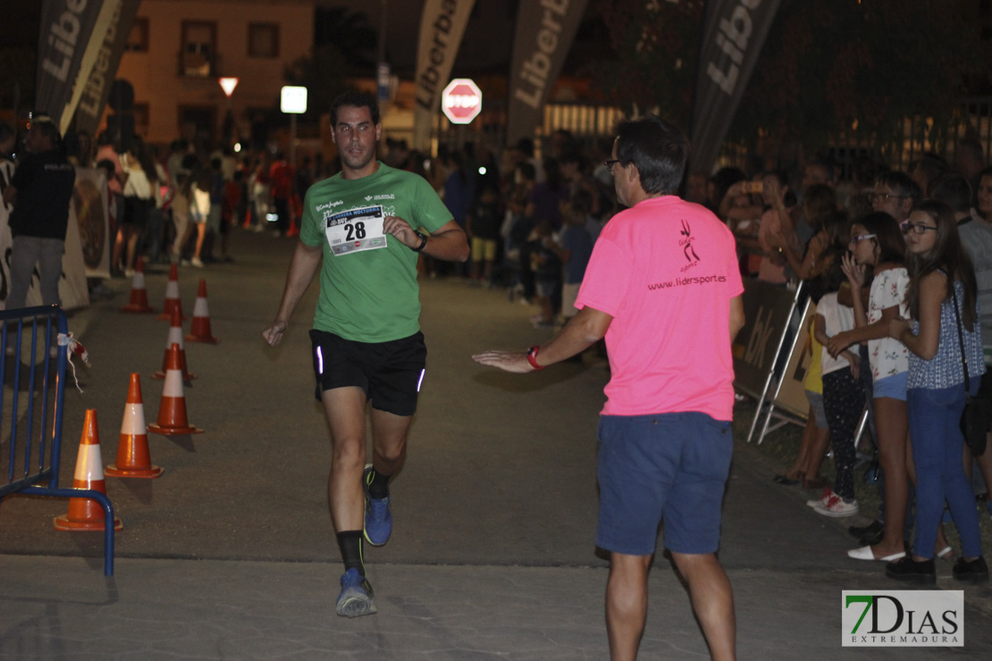 Imágenes de la II Carrera Nocturna Ruta 091 I