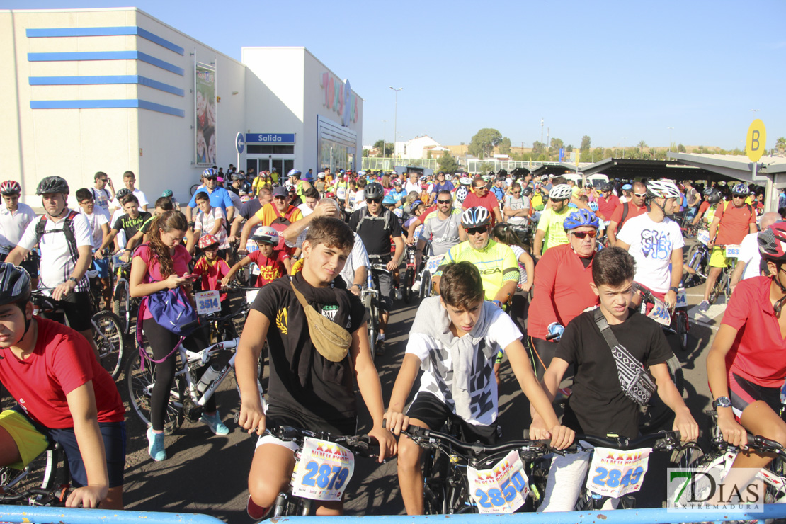 Imágenes del 32º Día de la Bicicleta