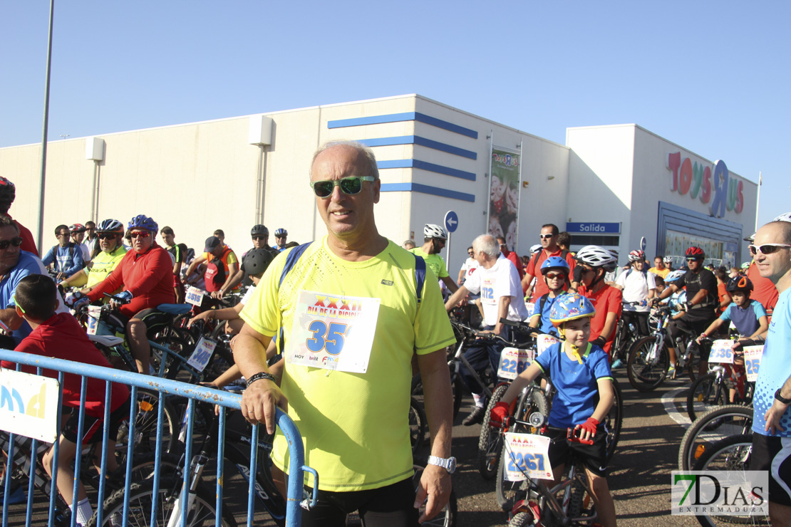 Imágenes del 32º Día de la Bicicleta