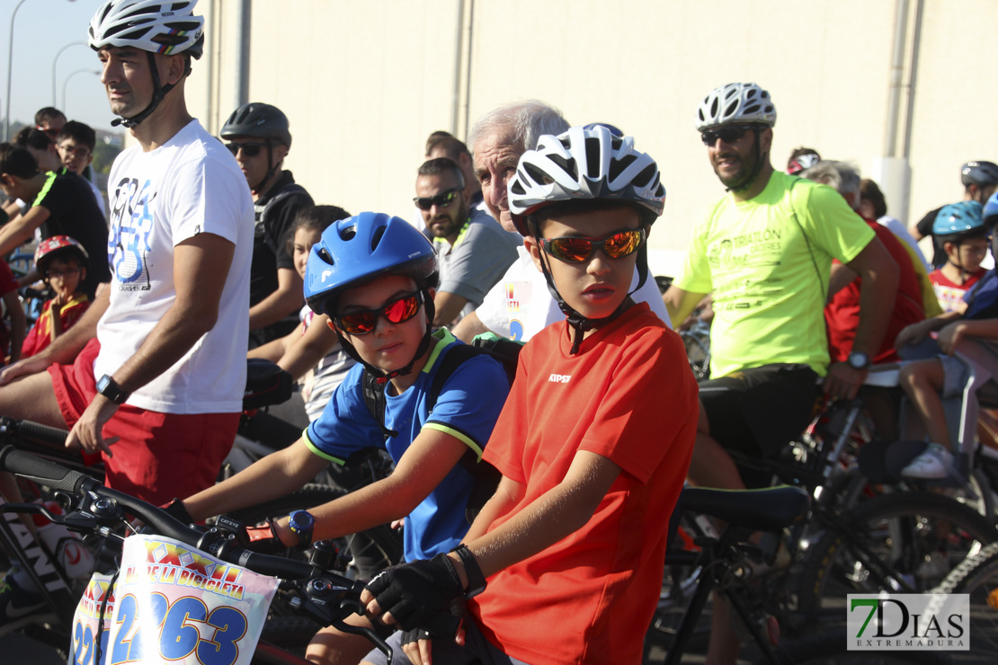 Imágenes del 32º Día de la Bicicleta