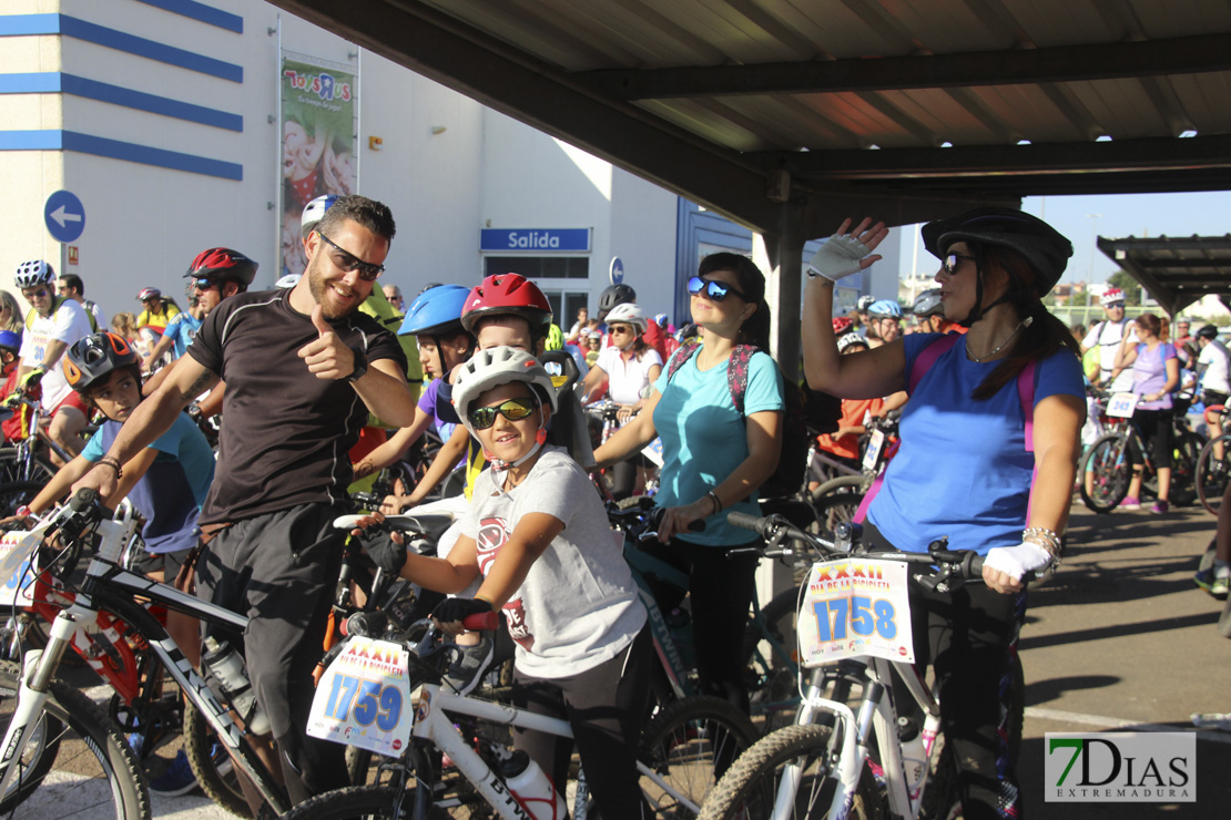 Imágenes del 32º Día de la Bicicleta