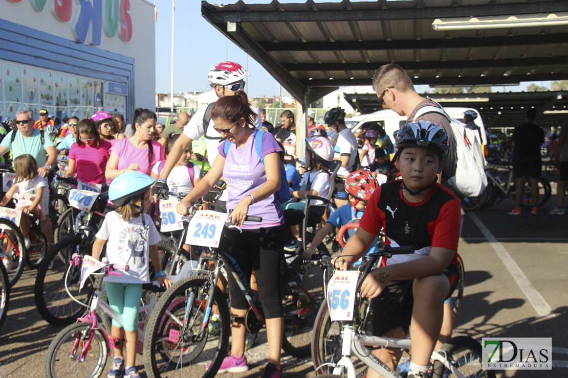 Imágenes del 32º Día de la Bicicleta