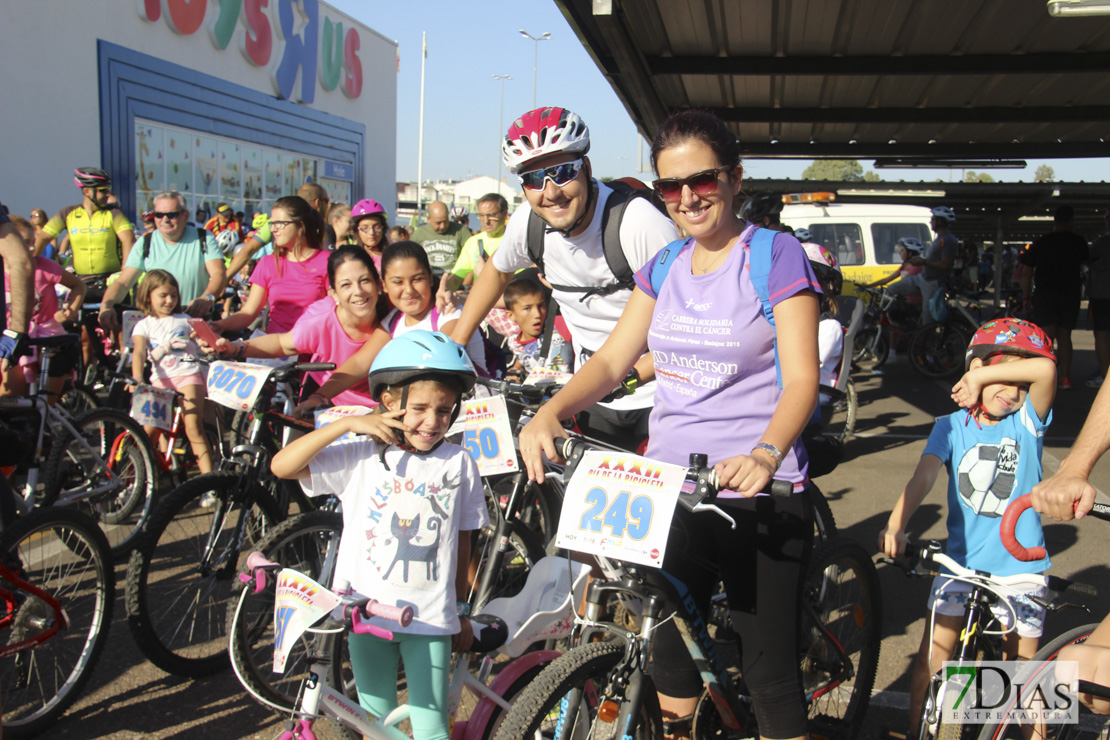 Imágenes del 32º Día de la Bicicleta