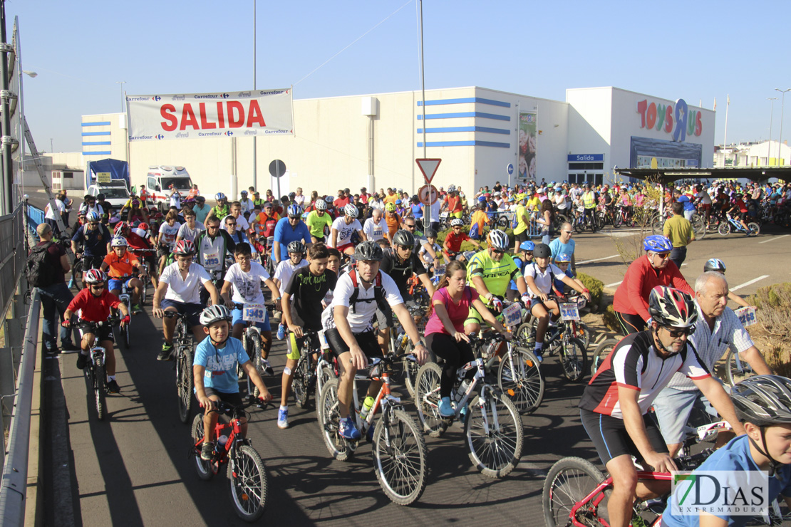 Imágenes del 32º Día de la Bicicleta