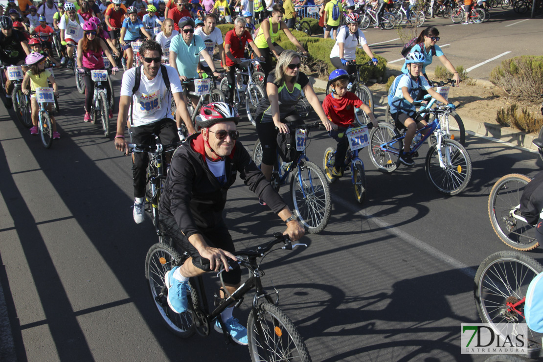 Imágenes del 32º Día de la Bicicleta