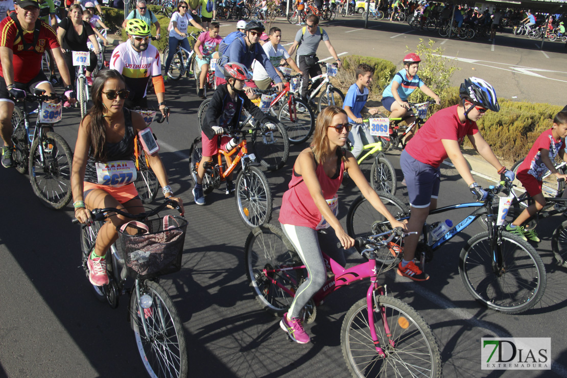 Imágenes del 32º Día de la Bicicleta