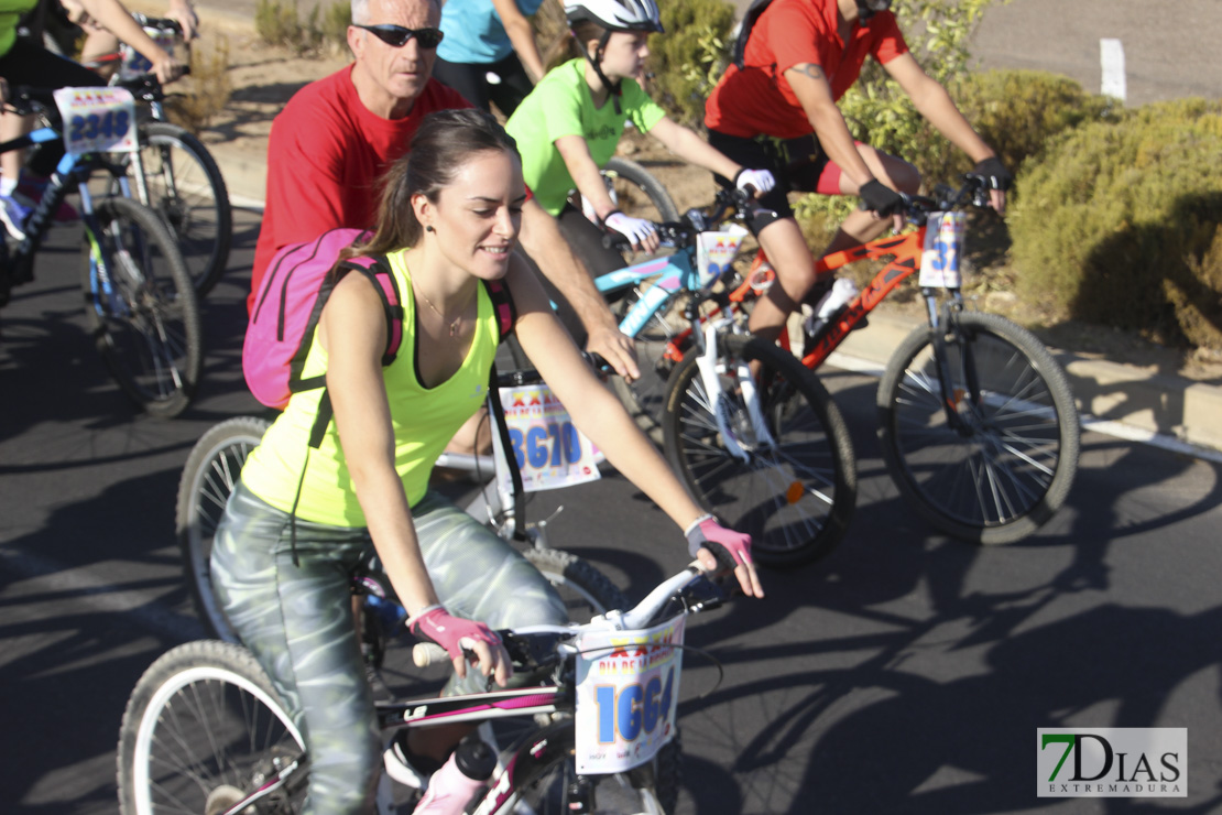 Imágenes del 32º Día de la Bicicleta