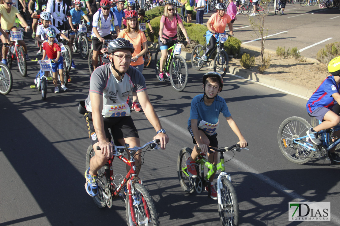 Imágenes del 32º Día de la Bicicleta