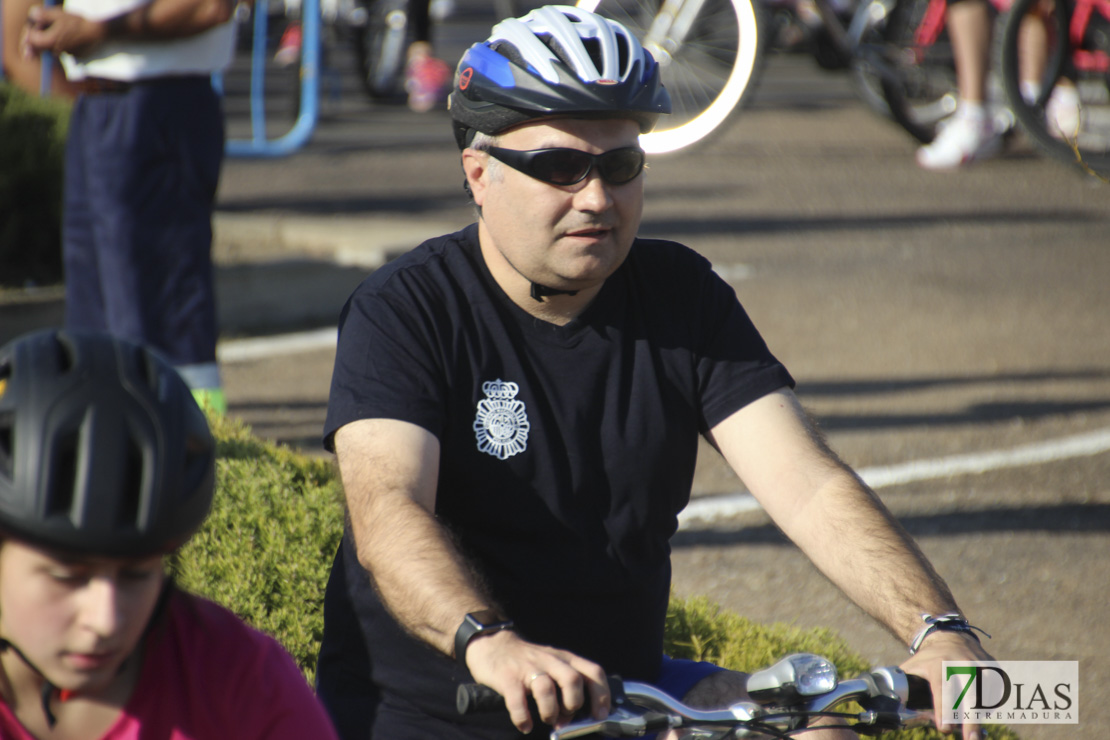 Imágenes del 32º Día de la Bicicleta