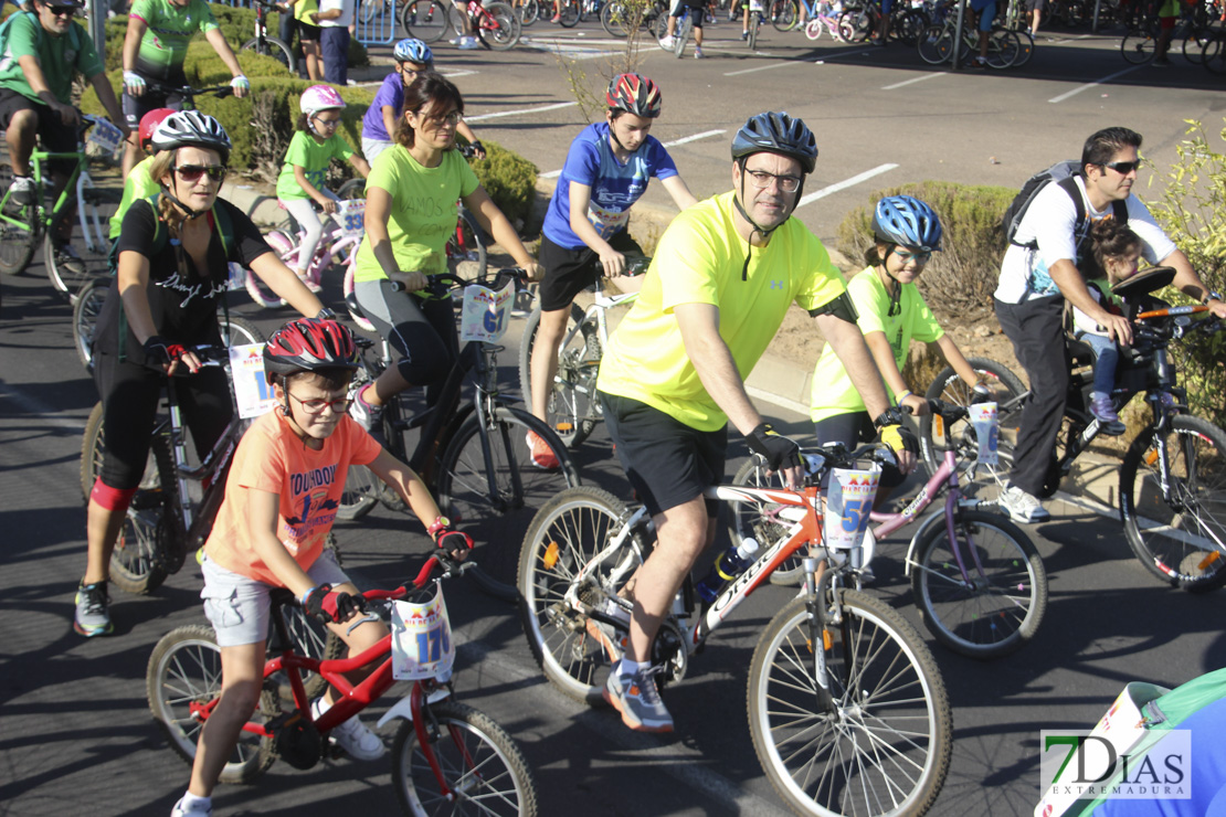 Imágenes del 32º Día de la Bicicleta