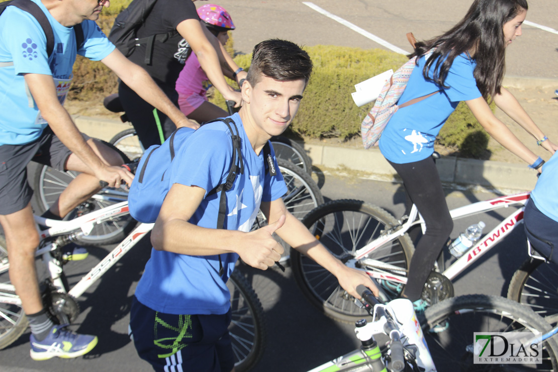 Imágenes del 32º Día de la Bicicleta