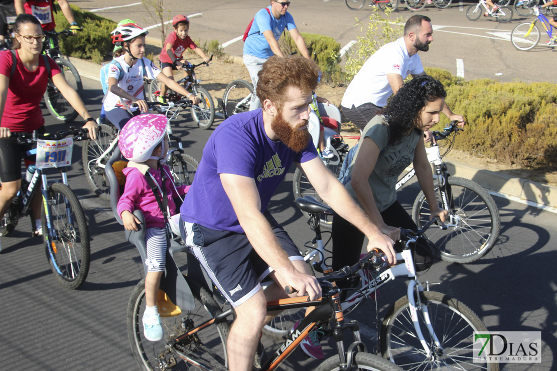 Imágenes del 32º Día de la Bicicleta