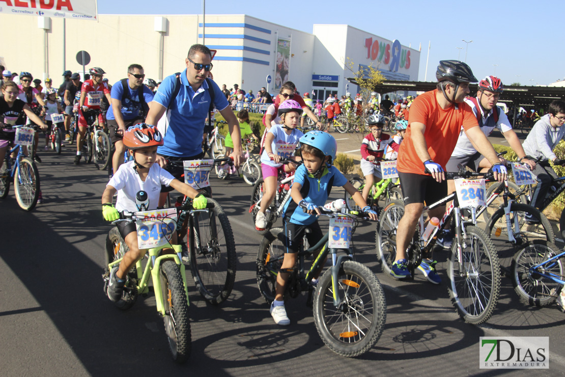 Imágenes del 32º Día de la Bicicleta