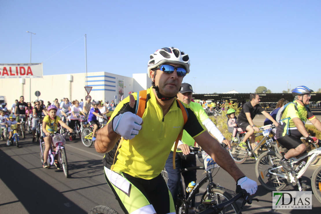 Imágenes del 32º Día de la Bicicleta