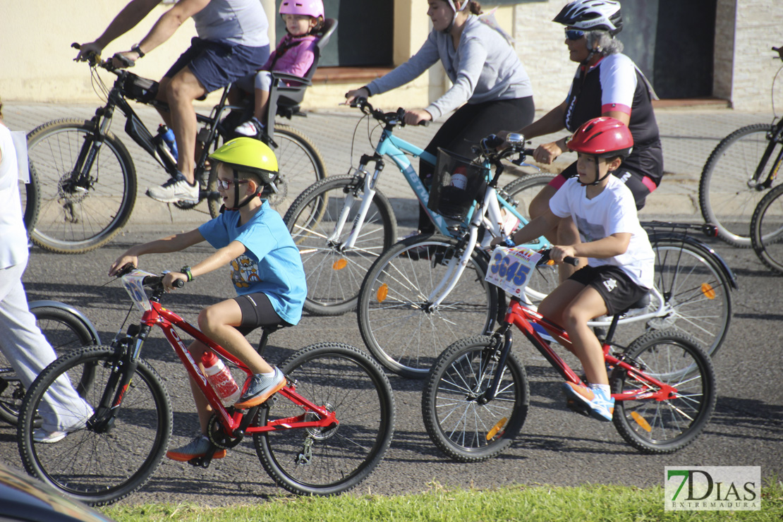 Imágenes del 32º Día de la Bicicleta II