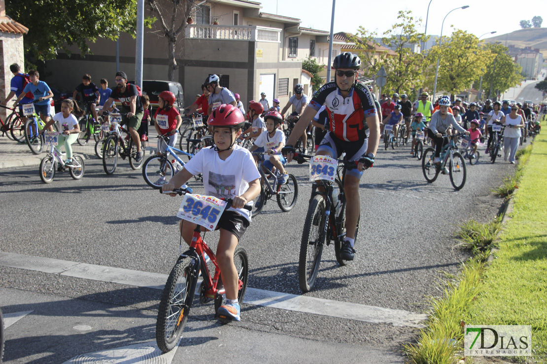 Imágenes del 32º Día de la Bicicleta II