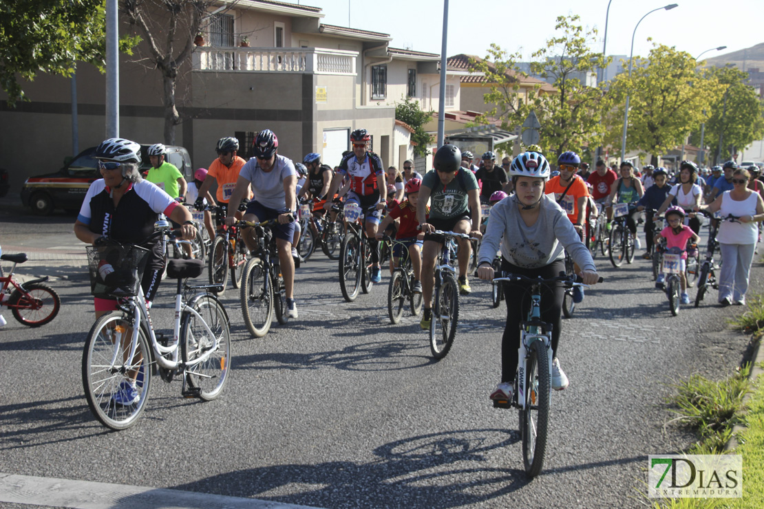 Imágenes del 32º Día de la Bicicleta II