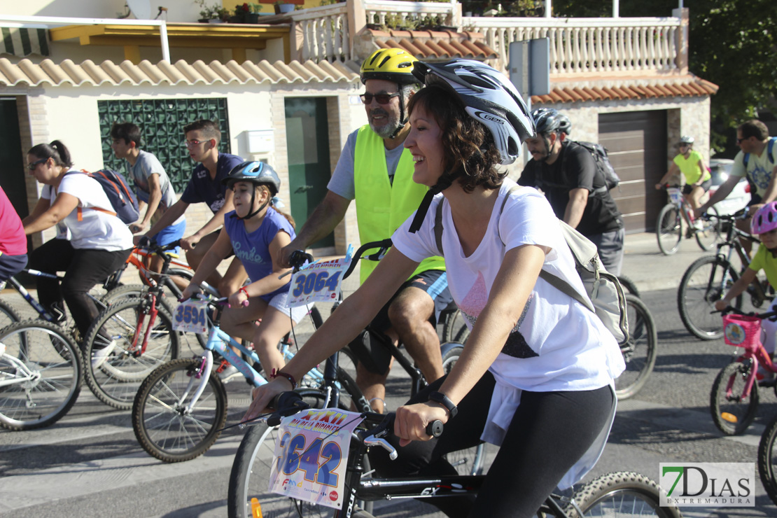 Imágenes del 32º Día de la Bicicleta II