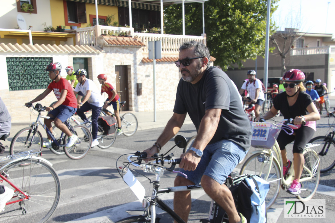 Imágenes del 32º Día de la Bicicleta II