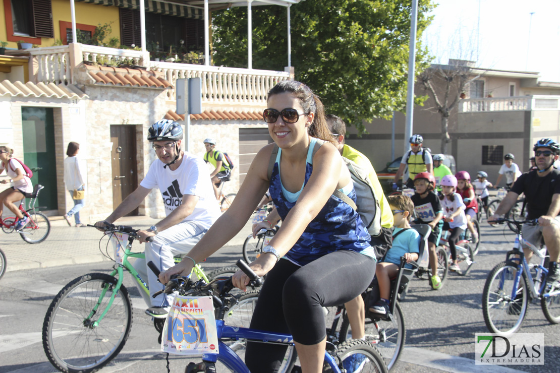 Imágenes del 32º Día de la Bicicleta II