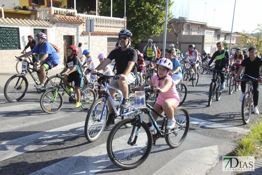 Imágenes del 32º Día de la Bicicleta II