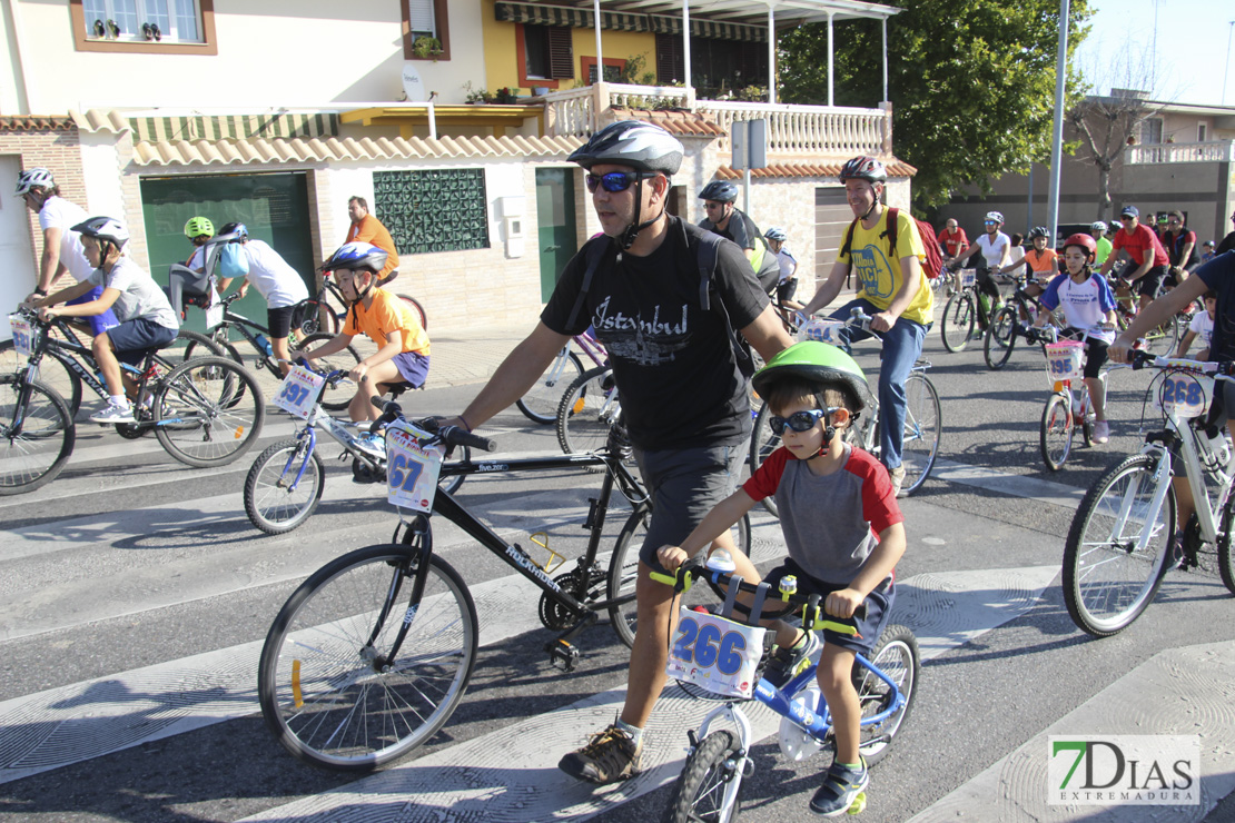 Imágenes del 32º Día de la Bicicleta II