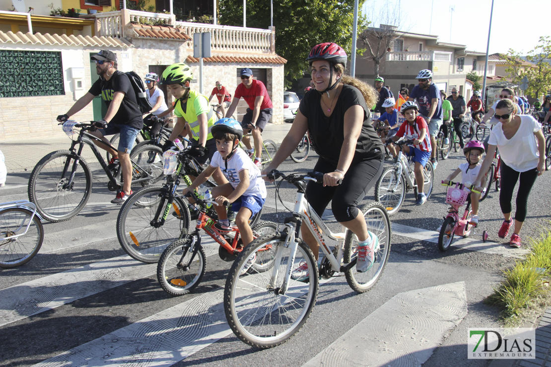 Imágenes del 32º Día de la Bicicleta II