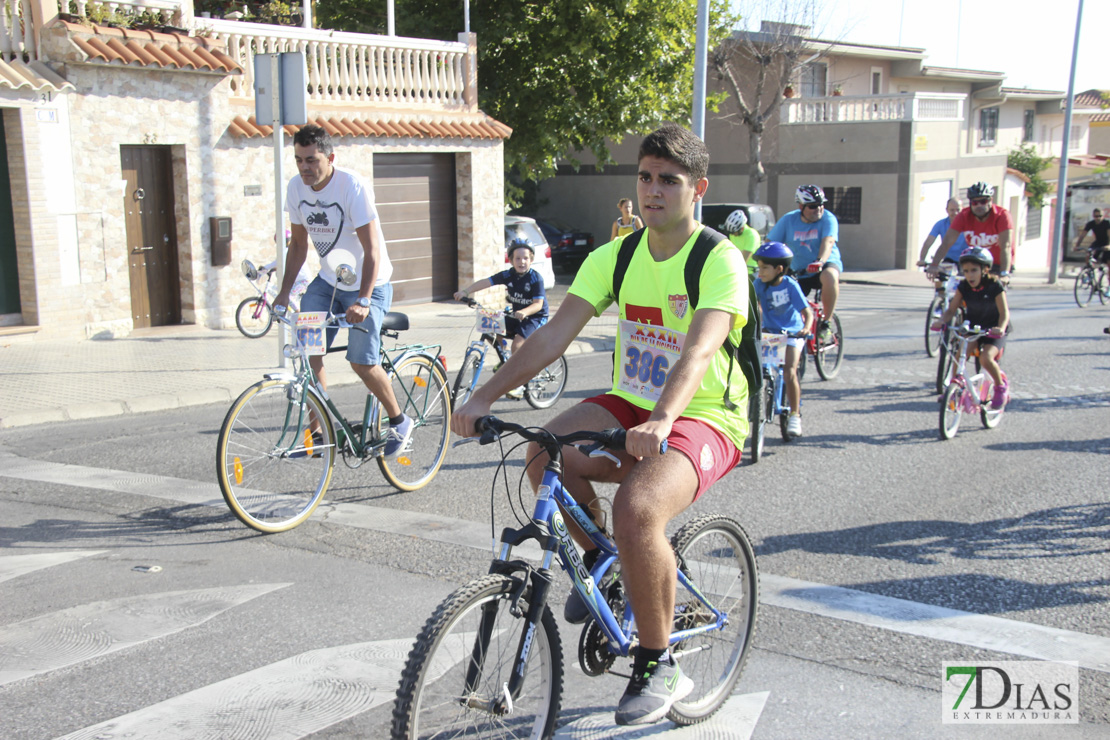 Imágenes del 32º Día de la Bicicleta II