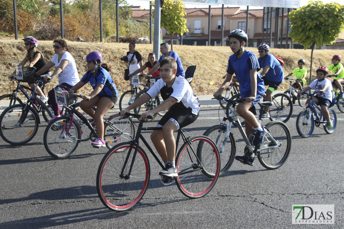 Imágenes del 32º Día de la Bicicleta II