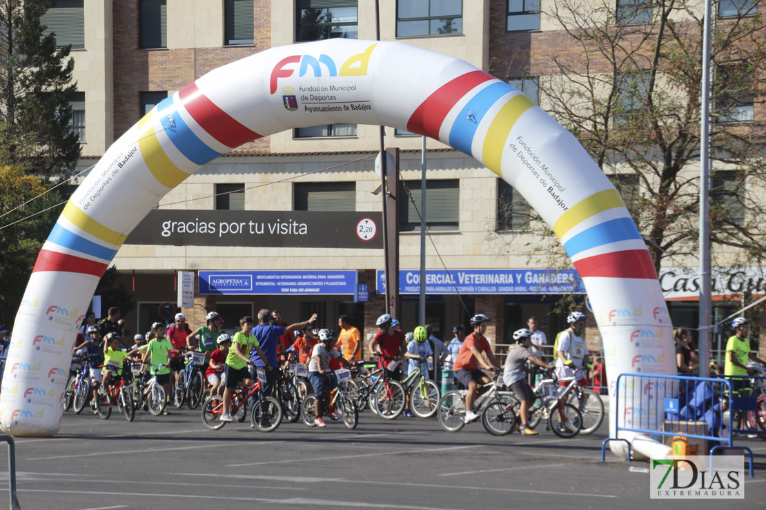 Imágenes del 32º Día de la Bicicleta III